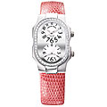 Philip Stein Teslar Women's Lizard Strap Watch