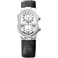 Philip Stein Teslar Women's Diamond Black Watch