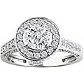 14k Gold 1 2/5ct TDW Diamond Engagement Ring (GH, SI3)
