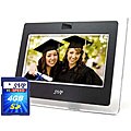 SVP DPF-822-4GB 7-inch 16:9 Ratio Digital Frame