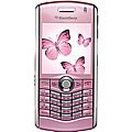 BlackBerry Pearl 8110 Pink Unlocked GSM Cell Phone (Refurbished)