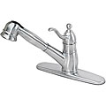 Stainless Steel Certified Pullout Kitchen Faucet