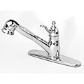 Certified Pullout Chrome Kitchen Faucet