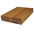 Maple Edge Grain 18x12-inch Cutting Board