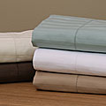 Luxury Manor 800 Thread Count Stripe Cotton Sheet Set