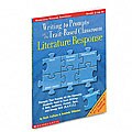 Writing to Prompts in the Trait-Based Classroom - Literature Response