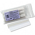 Recycled Removable Adhesive Label Holders (Pack of 10)