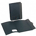 Braxton Single Pocket Portfolios (Pack of 4)