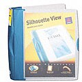 Avery Silhouette View 1.5-inch Poly Binders