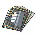 Wall Unit Pivoting Display Pockets (Pack of 10)