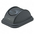 Rubbermaid Free-swinging Lid for 10.25-gallon Wastebasket