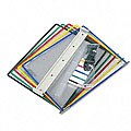 Wall Unit Reference Starter Set with Five Display Pockets