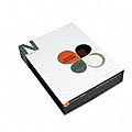 CLASSIC Columns 9x12 Pocket Folder (Pack of 25)