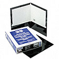 Laminated 100-Sheet Two-Pocket Portfolios (25 per Box)