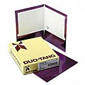Metallic Two-Pocket Folders (25 per Box)