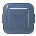 Rubbermaid Square Brute 28-gallon Container Lid