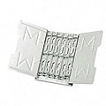 Desktop Catalog Rack Starter Set
