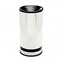 Reflections Sand Urn - Chrome/Black