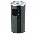 Combination Sand Urn and Waste Receptacle
