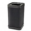 At-Your-Disposal Top Open Outdoor Waste Receptacle - 38 Gallon