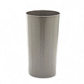 Round Fire-Safe Wastebasket - 20 Gallon