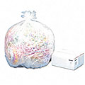 Four-gallon Waste Can Liners (Carton of 2,000)