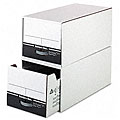 Fellowes Stor/Drawer Steel Plus Letter File Drawers (2 Pack)