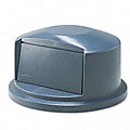 Rubbermaid Round Brute Dome Top Lid for 32-gallon Containers