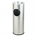 Designer Line Sand Urn with 3.5-gallon Garbage Can