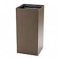 Recycling System 31-gallon Brown Container