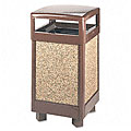 Aspen Series 29-gallon Litter Receptacle