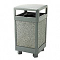Aspen Series 29-gallon Litter Receptacle