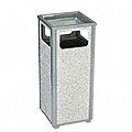 Aspen Series 12-gallon Litter Receptacle with Sand Urn