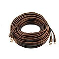 CCTV 100-foot Security Camera Coaxial/ Power Cable