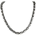 Stainless Steel Cylinder Sausage Link Chain