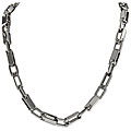 Stainless Steel Angular Link Chain