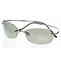 Serengeti Stratus Polarized Sunglasses