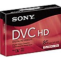 Sony DVM-85HDR MiniDV Videocassette
