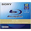 Sony BNE25AHE BD-RE Blu-Ray Rewritable Disc