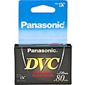 Panasonic DVM-80XJ1 Pro MiniDV Video Cassette