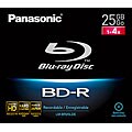 Panasonic LM-BR25LDE 4x Dual Layer Blu-ray Disc
