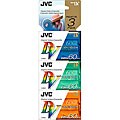 JVC MiniDV Videocassette (Pack of 3)
