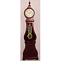 Trieste Grandfather Clock