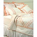 Jacob's Ladder Quilt Set