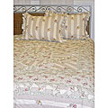 Nicole Comfortable Quilt Set