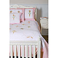 Ballerina Quilt Set