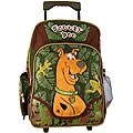 Scooby Doo Large Rolling School Backpack