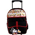 Disney Mickey Mouse Rolling School Backpack