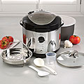 Wolfgang Puck 5-quart Electric Pressure Cooker (Refurbished)