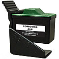 Lexmark 16 Black Ink Cartridge (Remanufactured)